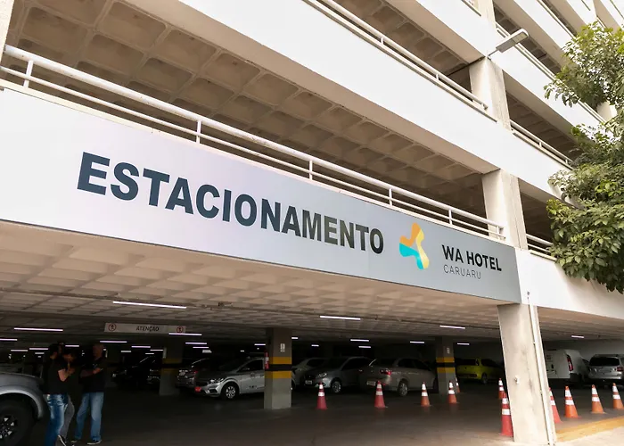 Wa CaruaruHotel Em